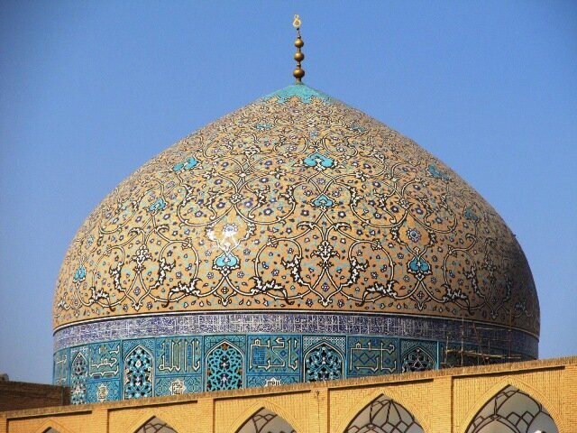 Sheikh Lotfollah Mosque