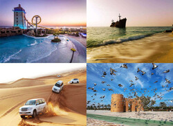 Kish tourism