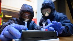 American bioweapons or COVID vaccines?