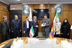 Tehran, Caracas hold joint educational working group meeting