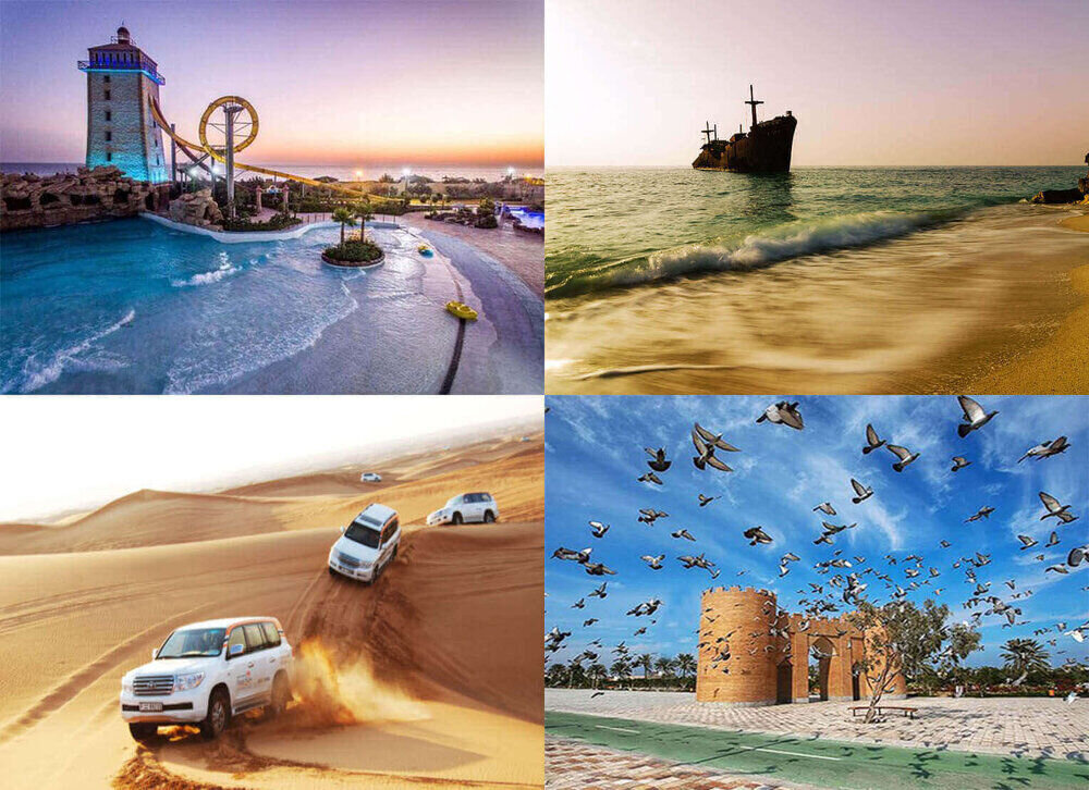 Kish tourism