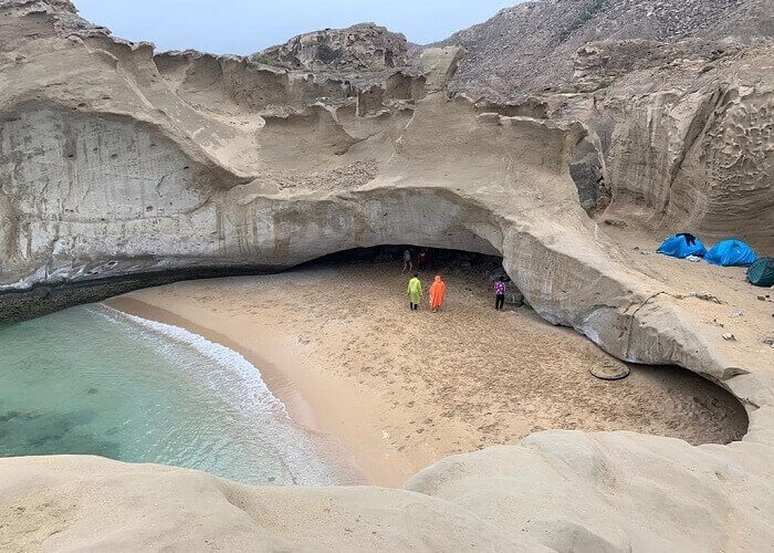 Hendorabi, a tiny Iranian island, to undergo archaeological studies
