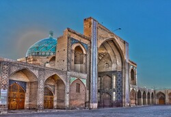 Archaeologists discover ancient layers beneath Qazvin mosque