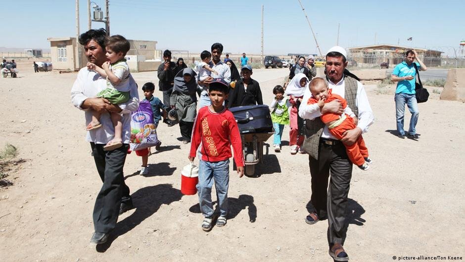 Immigrants: uninvited guests