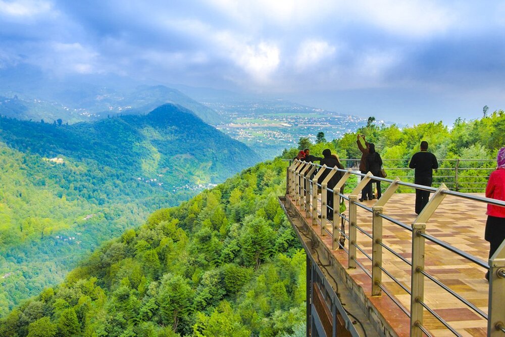 A new travel trend is taking off, Ramsar tourism chief says