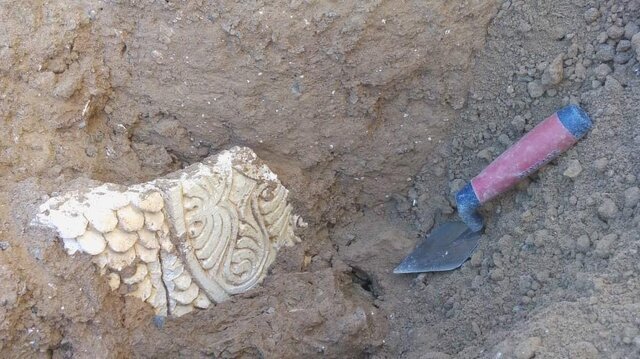Ruins of Sassanid fire temple discovered in Iran