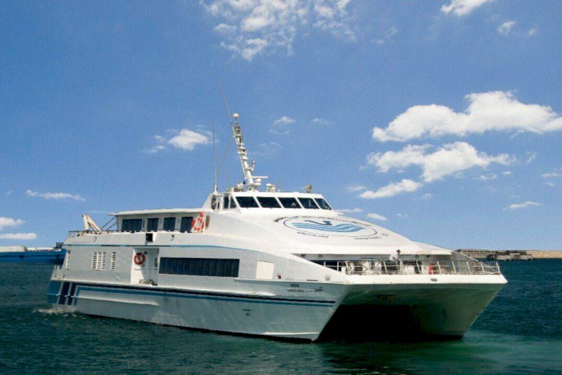 Passenger ferries