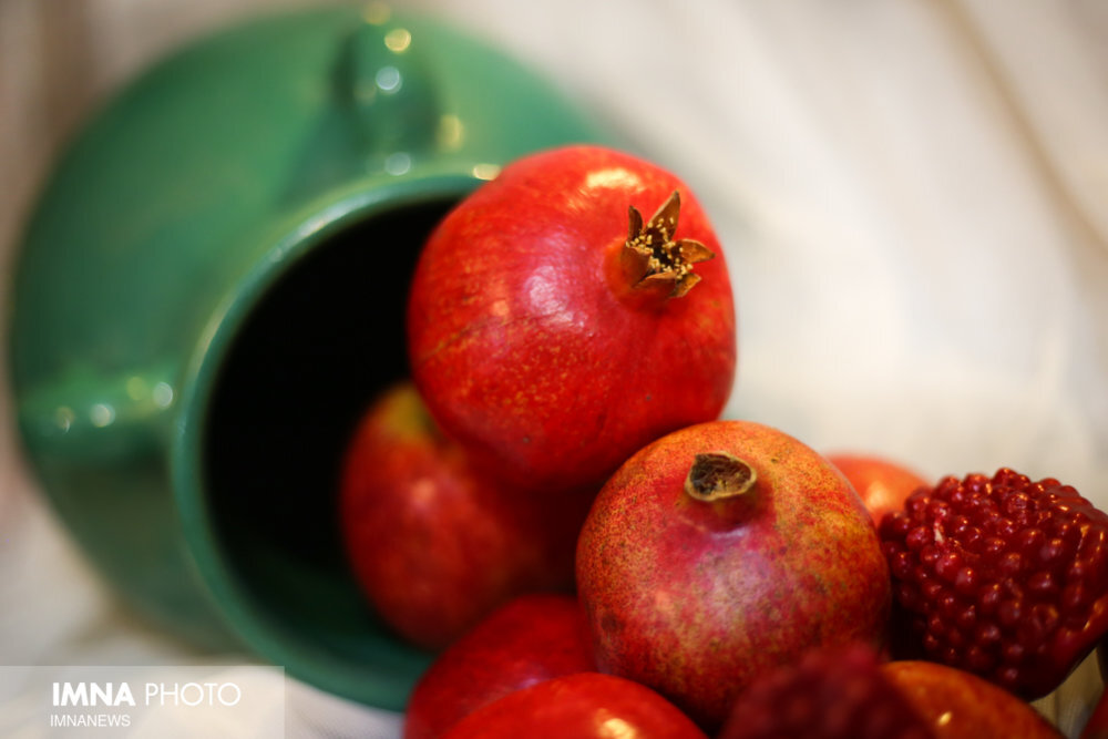 Pakdasht hosts pomegranate festival