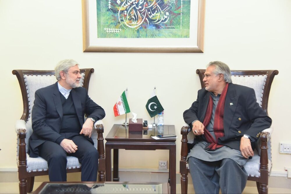 Iran-Pakistan