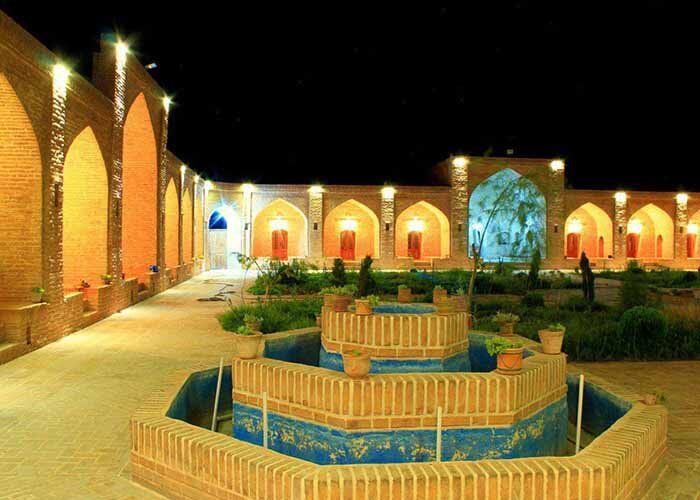 Semnan hopes to win UNESCO recognition for its caravanserais