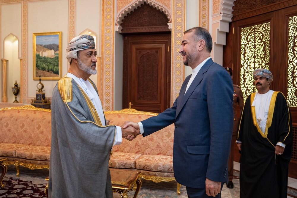 Amir Abdollahian