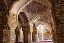 Jameh Mosque of Dezful