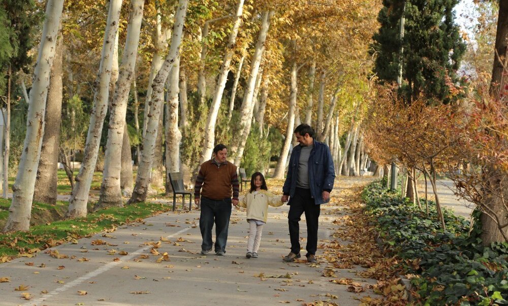 A scene from “Nargesi” by Iranian director Payman Eskandari.