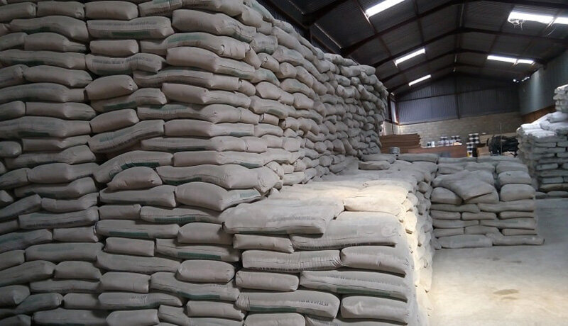Cement
