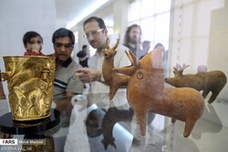 Iranian museums offer free admission on Jan. 3
