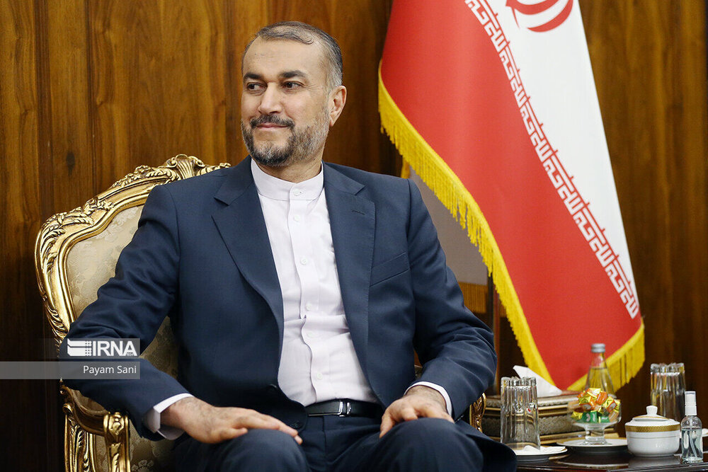 Amir Abdollahian