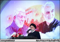 Raisi addresses event marking assassination of Gen. Soleimani
