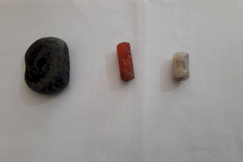 Historical relics