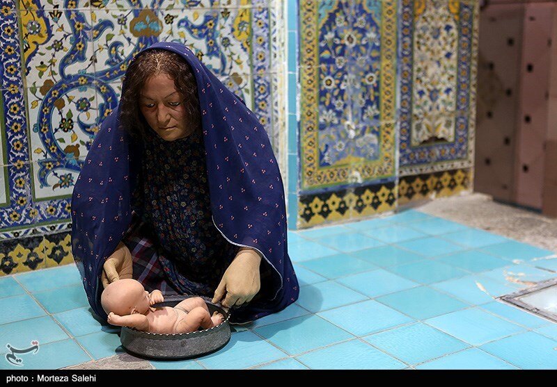 After centuries, Isfahan bathhouse is still a hot spot