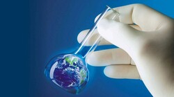 3% share of global biotech market lost due to sanctions