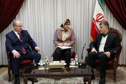 Tehran, Minsk to deepen cooperation in water management
