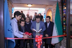 Deputy tourism minister cuts ribbon on boutique hotel in Ardabil