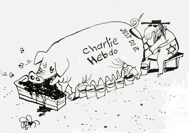 Tehran: Paris bears 'undeniable responsibility for Charlie Hebdo's obscene  cartoons - Tehran Times