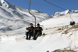 Ardabil ski resorts