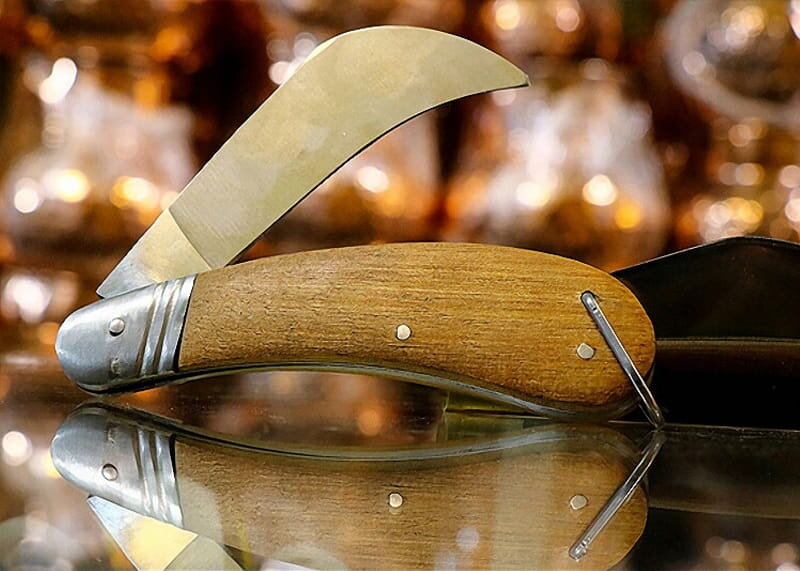 Zanjan ceremony marks indigenous art of knifemaking