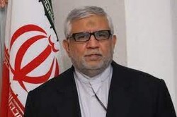 Iran's former ambassador to Baku