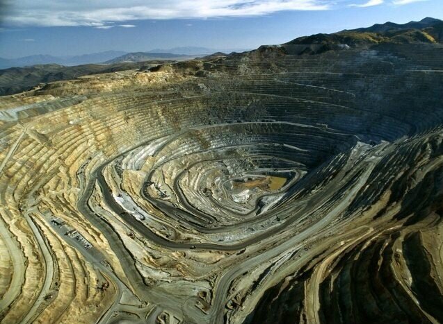 iron ore