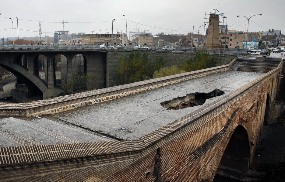 Khatun Bridge: Further $125,000 needed for restoration project