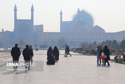 Isfahan’s historical monuments