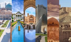 Iran sets up fund for tourism development