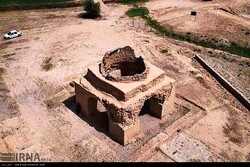 Qasr-e Shirin ruins prospective candidate for UNESCO status