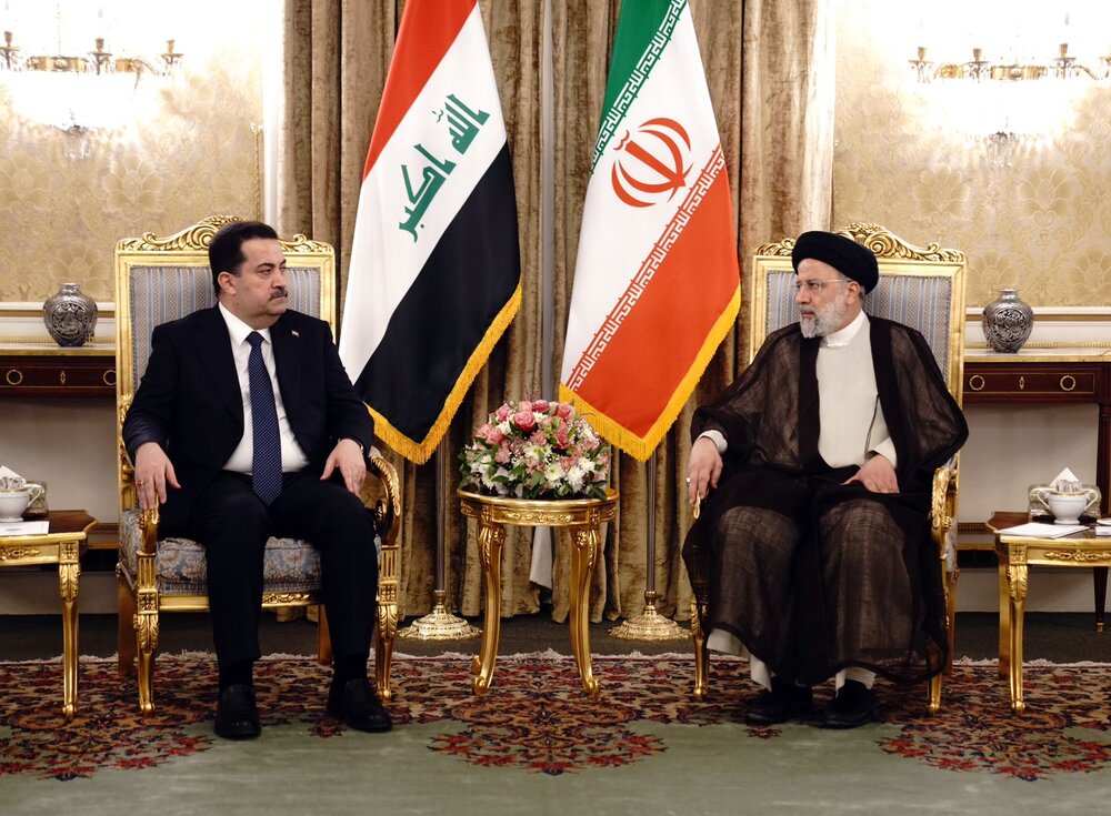 Iran, Iraq
