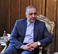 Ambassador Mehdi Sobhani