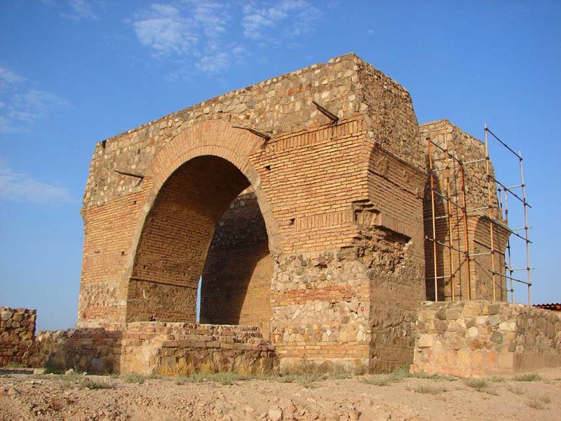 Sassanid architecture discussed at Rey meeting