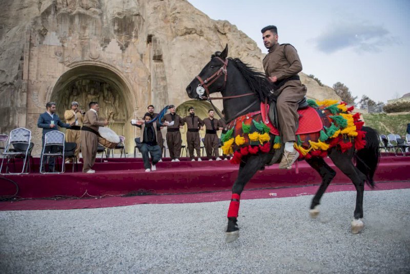Kirmanşah’ta spor turizminin gelişmesi için Cord Horse Company’nin uluslararası tescili
