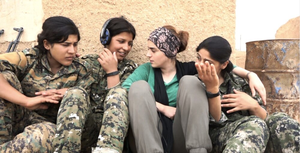 “Dreams’ Gate” by Iranian director Negin Ahmadi.