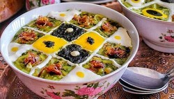Bojburd holds culinary festival of Persian Ash