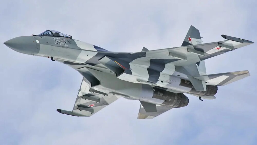 Sukhoi Su-35