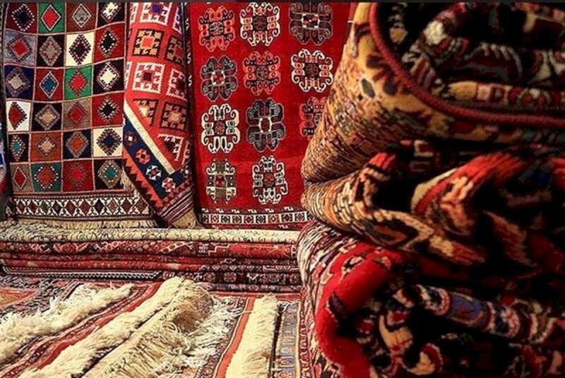 Persian carpets