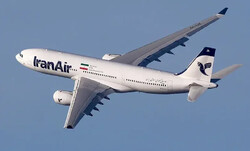 Iran’s flight seats