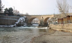 bridge of Zaman Khan