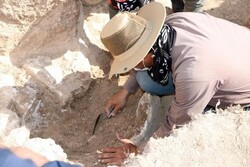 Seymareh dig uncovers relics dating from Parthian to early Islamic eras
