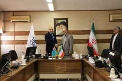 Turkmenistan ready to broaden academic, technological ties with Iran