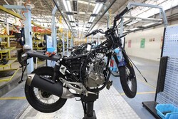 Motorcycle manufacturing