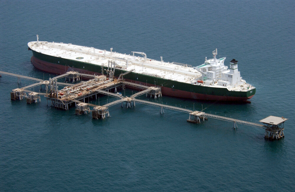 Iran oil