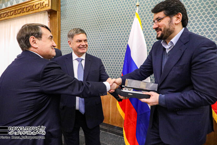 Iran-Russia